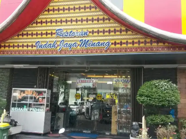 Gambar Makanan Indah Jaya Minang 18