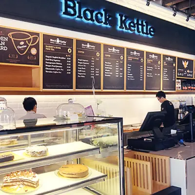 Black Kettle Cafe