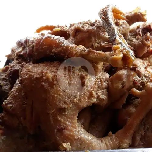 Gambar Makanan Gudeg Areh Ayam Kampung Ibu Suradi, Ambarukmo 3