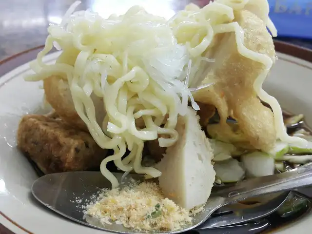 Gambar Makanan Pempek Palembang Asli Chandra 13