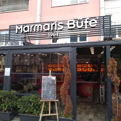 Zeynel Marmaris Büfe