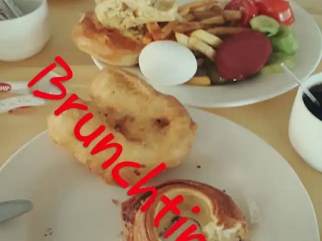 savarona  restaurant'nin yemek ve ambiyans fotoğrafları 2