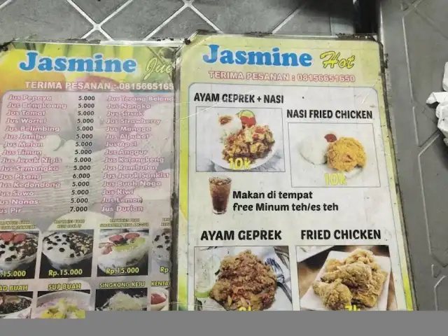 Gambar Makanan Jasmine JUICE 1