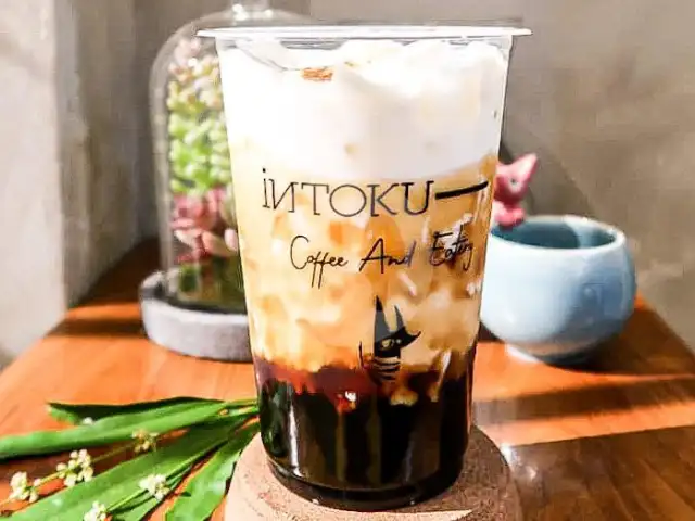 Gambar Makanan Intoku Coffee, Pluit 18