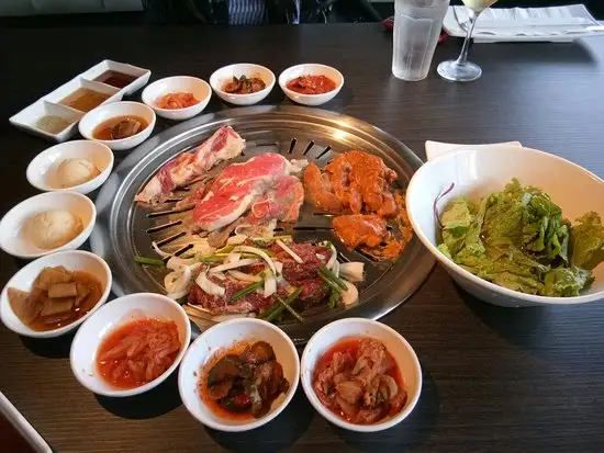 GEN Korean BBQ House Food Photo 2
