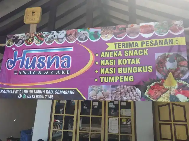 Husna Snack & Catering