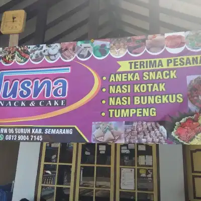 Husna Snack & Catering