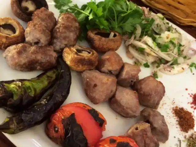 Ersin Restaurant'nin yemek ve ambiyans fotoğrafları 5