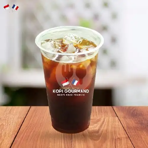 Gambar Makanan Kopi Gourmand, Depok 6