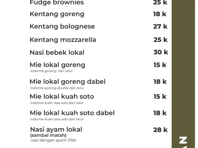 Gambar Makanan Tanah Lokal 1