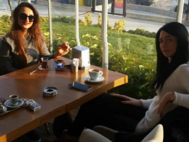 Cafe Marina'nin yemek ve ambiyans fotoğrafları 3