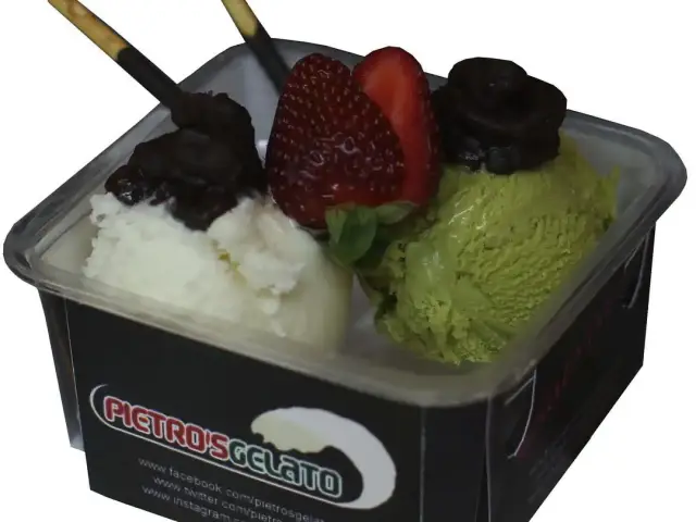 Gambar Makanan Pietro's Gelato 7