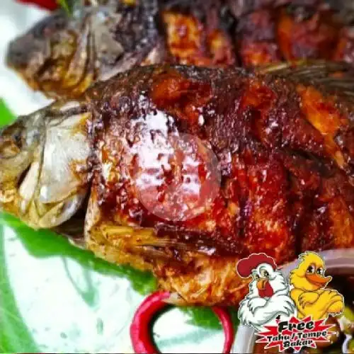 Gambar Makanan Ayam Bakar Milenial Cikarang 19