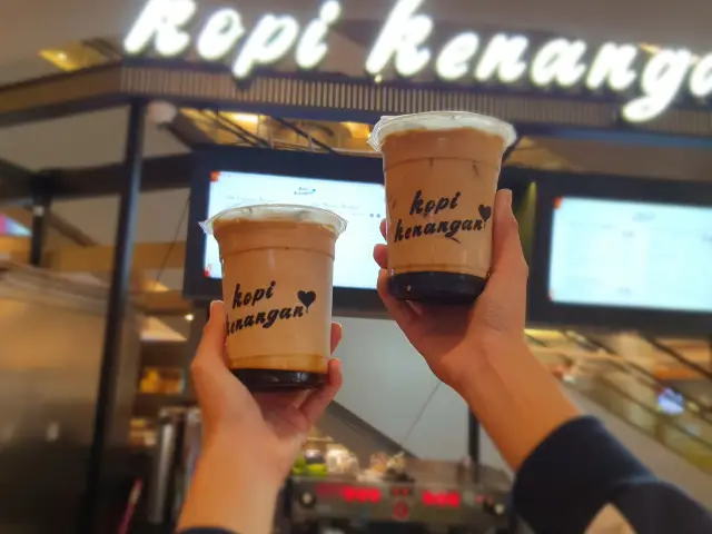 Gambar Makanan Kopi Kenangan 3