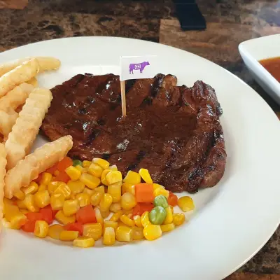 SK Steak