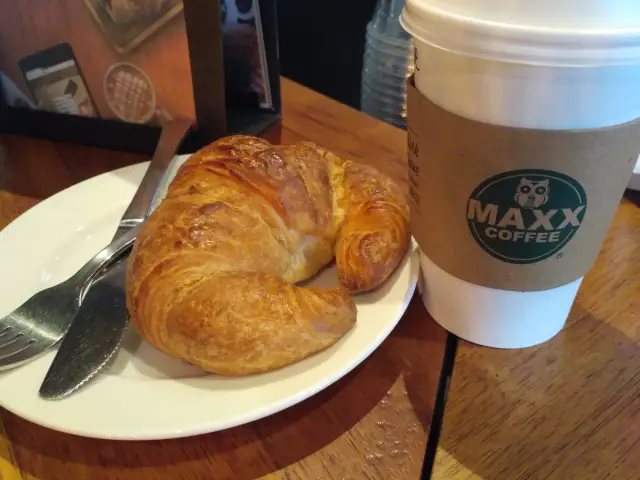 Gambar Makanan Maxx Coffee 11