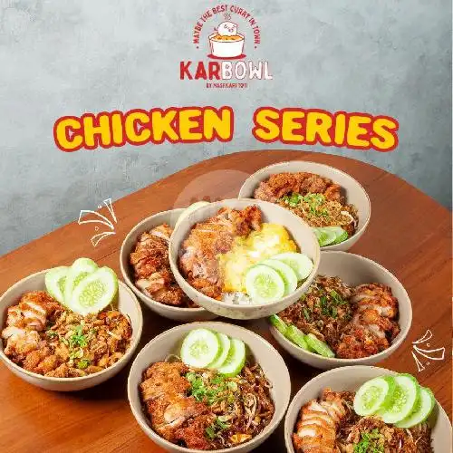 Gambar Makanan Karbowl, Sunter 19