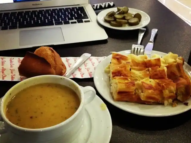 Cafe Ruyam (@Ankor AVM)'nin yemek ve ambiyans fotoğrafları 3