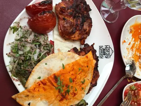 Hatay Tadım Sofrası'nin yemek ve ambiyans fotoğrafları 17