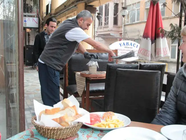 Erhan Restaurant'nin yemek ve ambiyans fotoğrafları 12