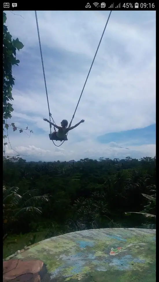 Gambar Makanan Kubu Bali Restaurant 2