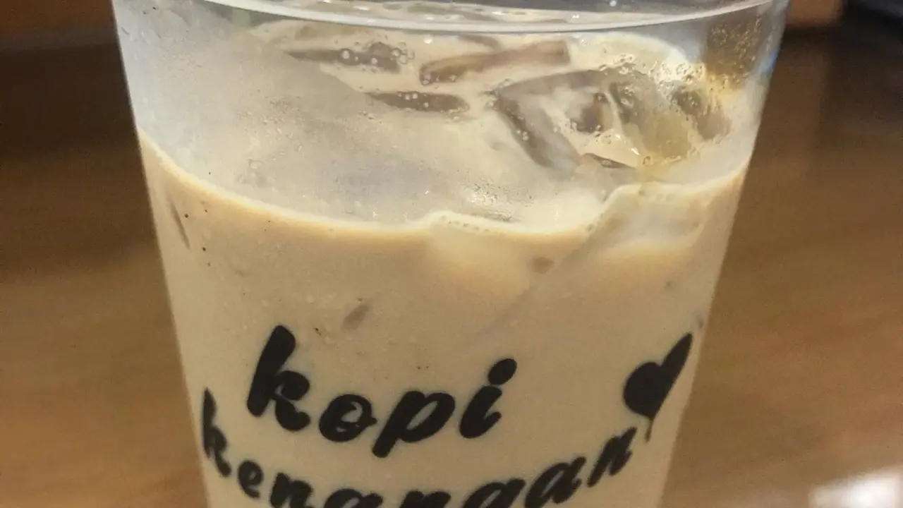 Kopi Kenangan