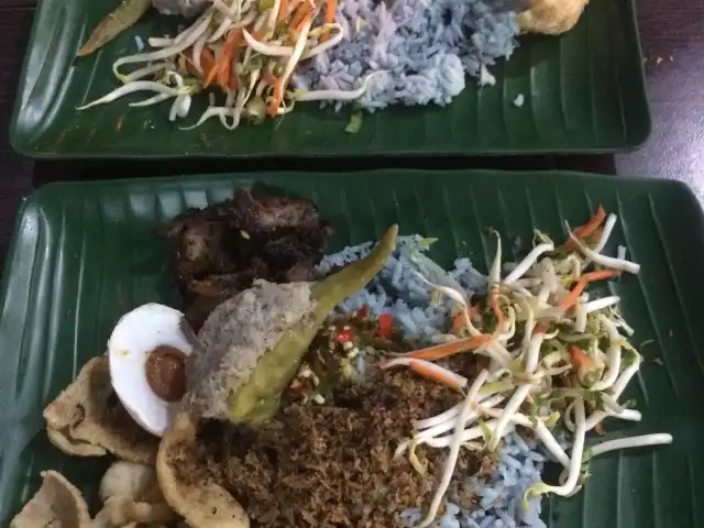 Restoran Nasi Kerabu Golok Food Photo 13