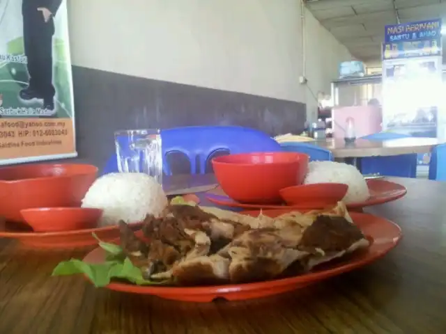 Pak Wan Nasi Ayam Food Photo 5