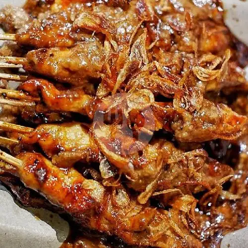 Gambar Makanan Warung Sate Cak Udin Maduratna Pucung, Kramat Jati 1