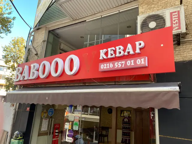 Babooo Kebap'nin yemek ve ambiyans fotoğrafları 3