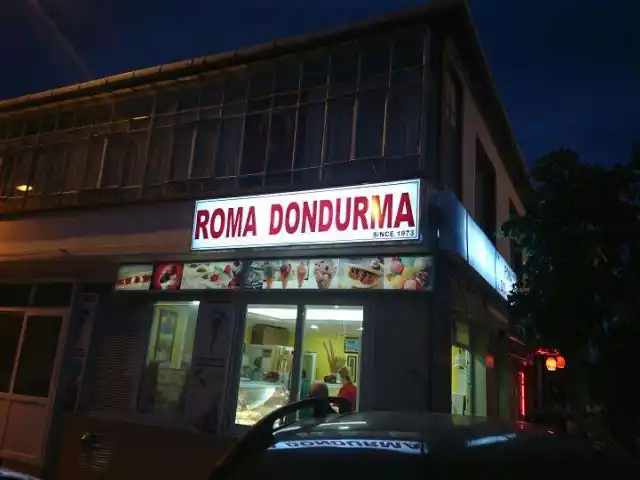 Roma Dondurma'nin yemek ve ambiyans fotoğrafları 6