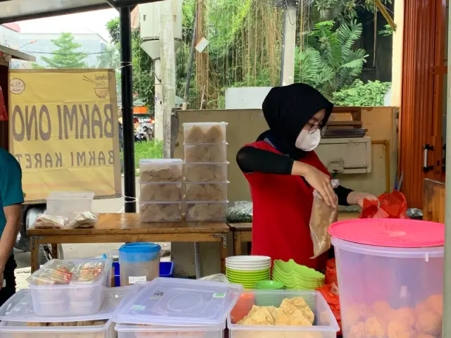 Gambar Makanan Bakmi Ono 5