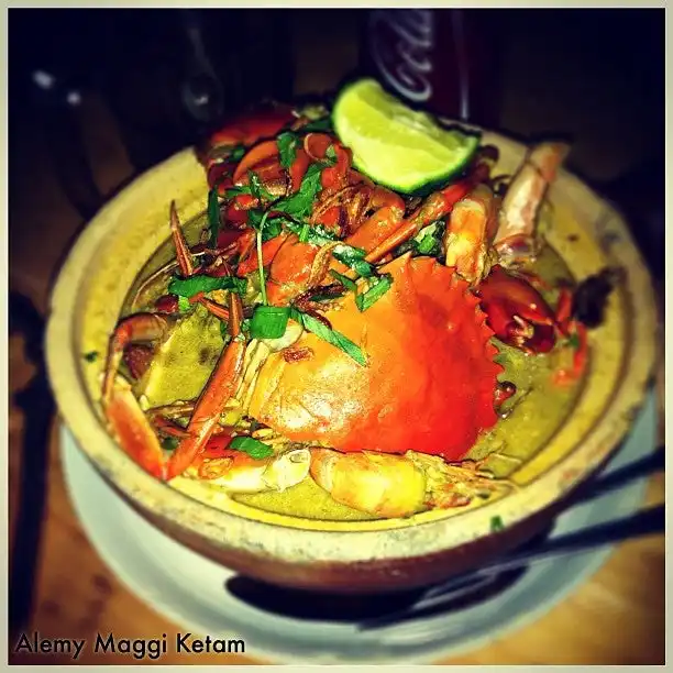 Alemy Maggi Ketam Food Photo 6