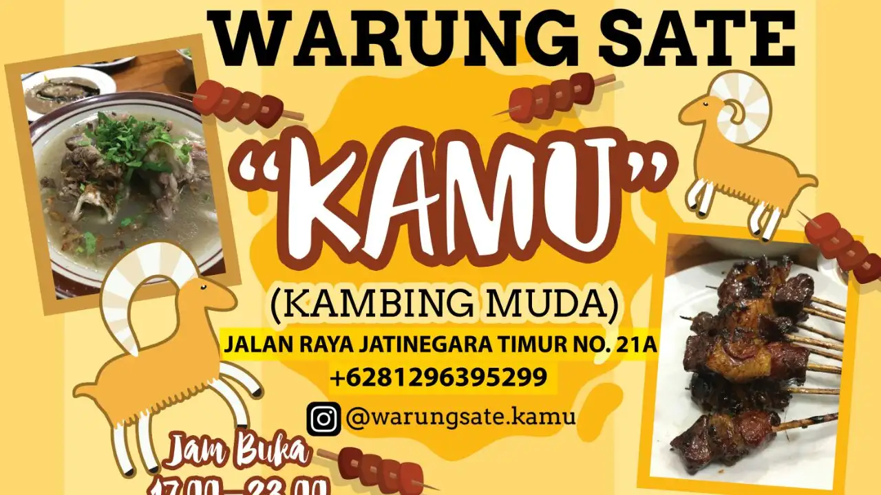 Warung Sate Kamu