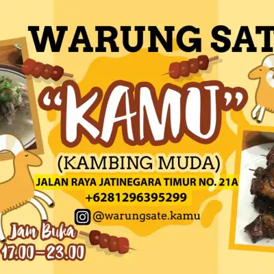 Warung Sate Kamu