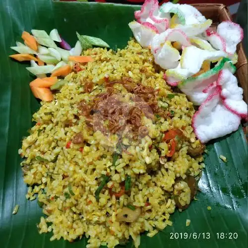 Gambar Makanan nasi goreng rempah jatayu, mesjid al ikhlas 10