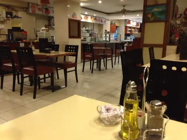 Akça Pasta & Cafe'nin yemek ve ambiyans fotoğrafları 6