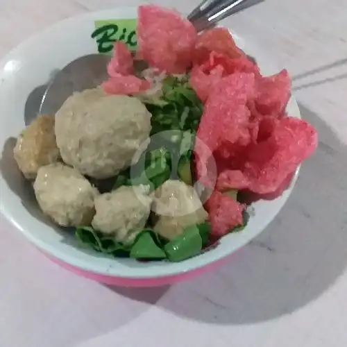 Gambar Makanan Bakso Mas Broto, Halat 1