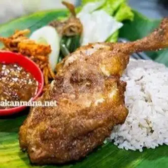 Gambar Makanan AYAM GEPREK DAN LALAPAN MAMA AHMAD 17