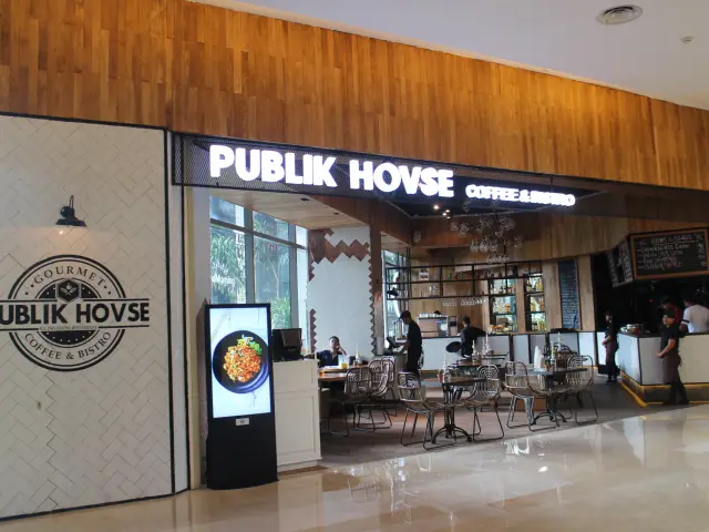 Gambar Makanan Gourmet Publik Hovse Coffee & Bistro 10