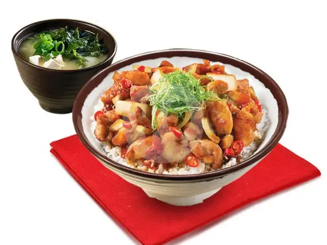 Gambar Makanan Gyu Jin Teppan, Posbloc 4
