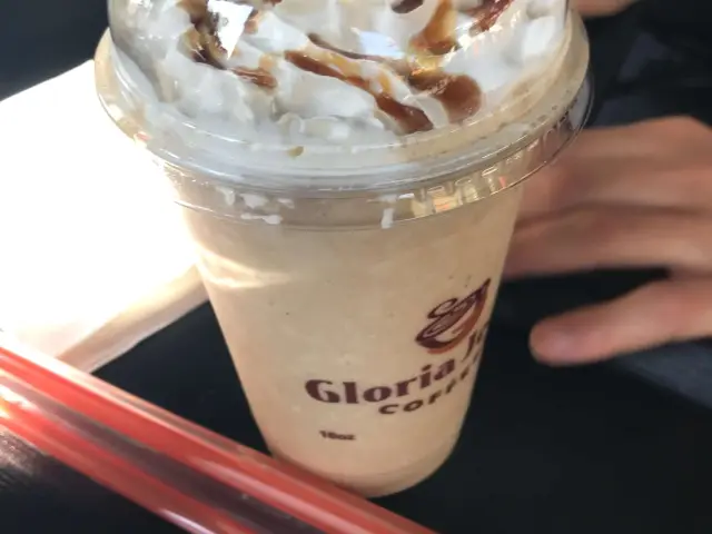 Gloria Jeans Coffees'nin yemek ve ambiyans fotoğrafları 2