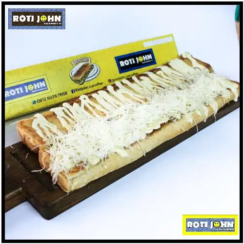 Gambar Makanan Roti John Karawang, Sukaluyu 15