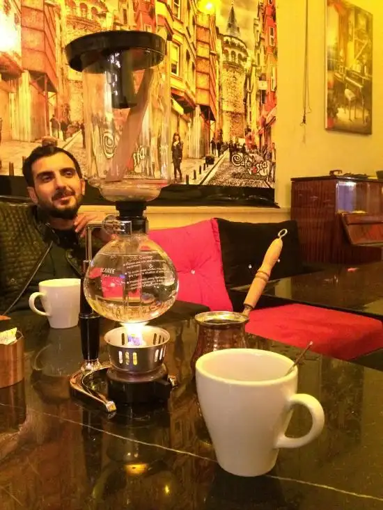 Cafe Vista'nin yemek ve ambiyans fotoğrafları 6