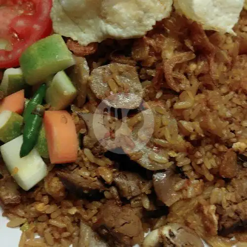 Gambar Makanan Nasi Goreng Special Simpangan Abah UI, Greja Pancaran Kasih 1