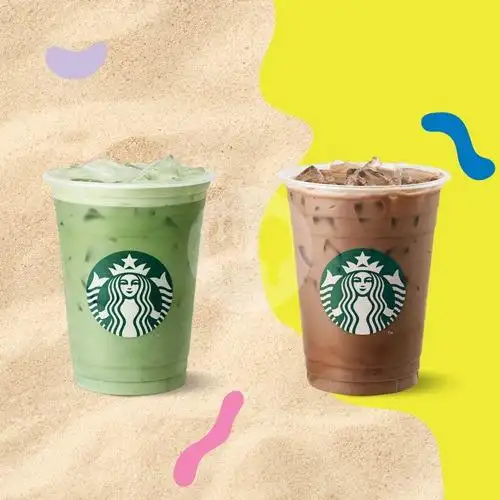 Gambar Makanan Starbucks, PIK Elang Laut 10