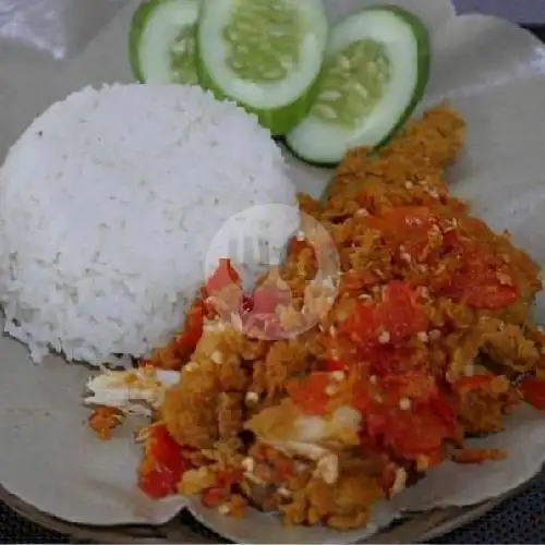 Gambar Makanan Kedai Ayam Penyet Mas Han 2