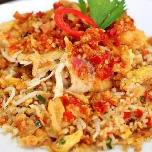 Gambar Makanan Nasi Goreng Mataram 16