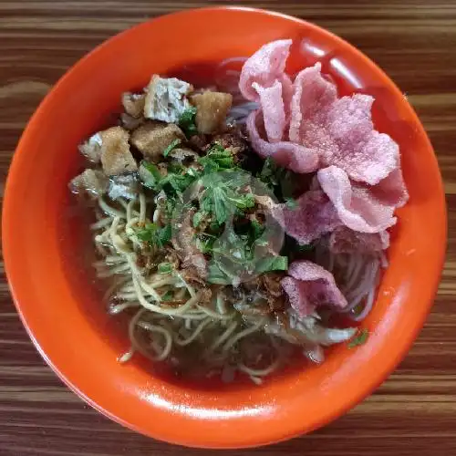 Gambar Makanan Miso Ayam & Hoy Thai Tea, Sam Ratulangi 1