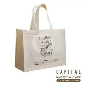 Gambar Makanan Capital Bakery & Cake, Kemanggisan 3